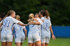 Women's Soccer vs BSU  Women's Soccer vs Bridgewater State University. - Photo by Keith Nordstrom : Wheaton, Soccer